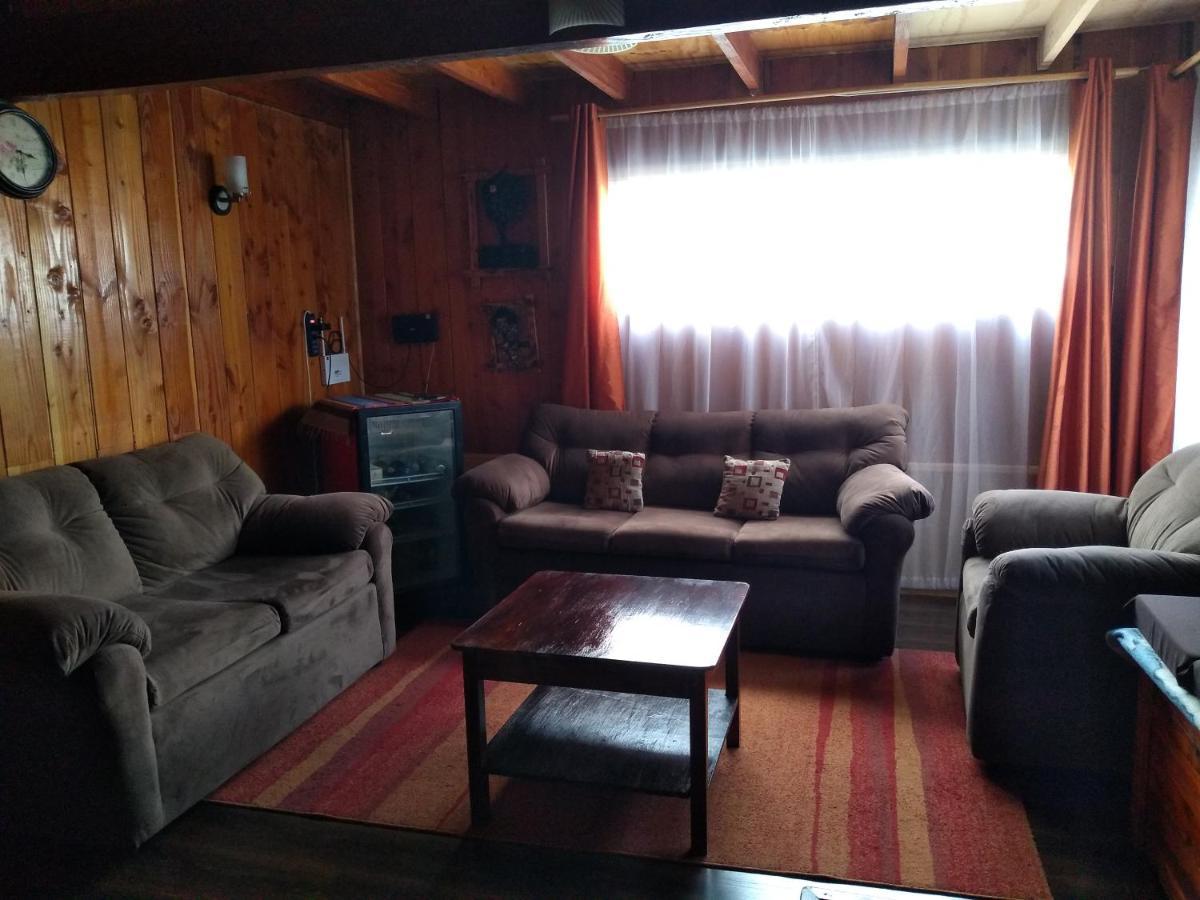Hospedaje Martita Patagonia Coyhaique Exteriér fotografie