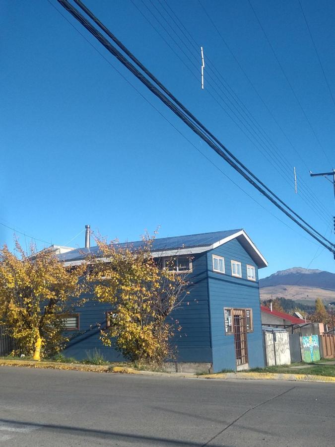 Hospedaje Martita Patagonia Coyhaique Exteriér fotografie