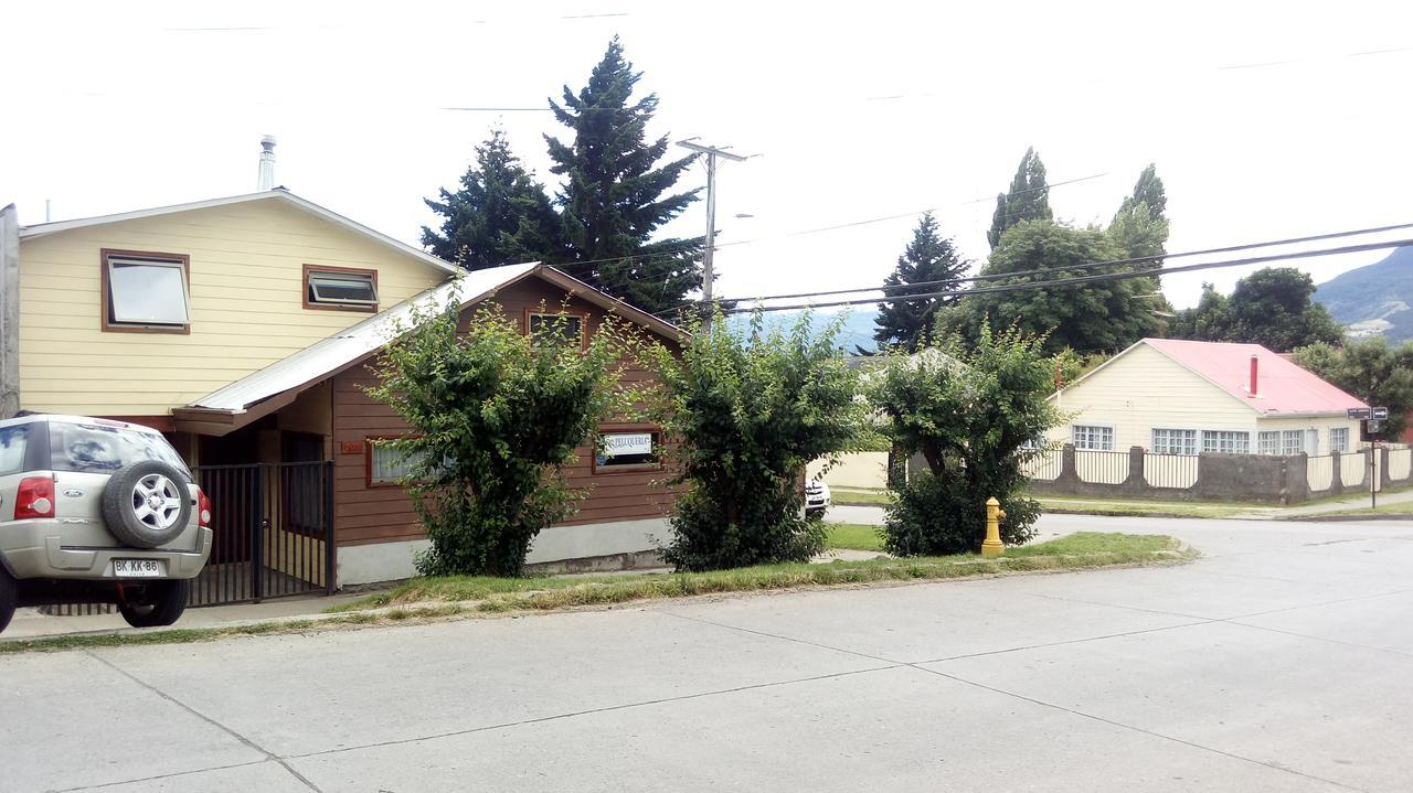 Hospedaje Martita Patagonia Coyhaique Exteriér fotografie