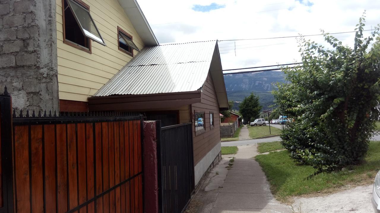 Hospedaje Martita Patagonia Coyhaique Exteriér fotografie