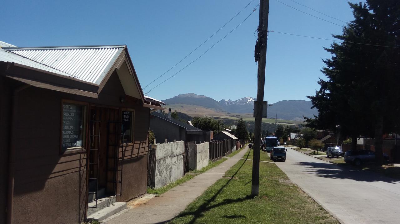 Hospedaje Martita Patagonia Coyhaique Exteriér fotografie