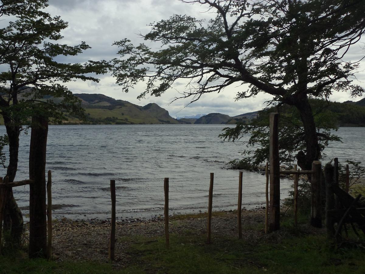 Hospedaje Martita Patagonia Coyhaique Exteriér fotografie