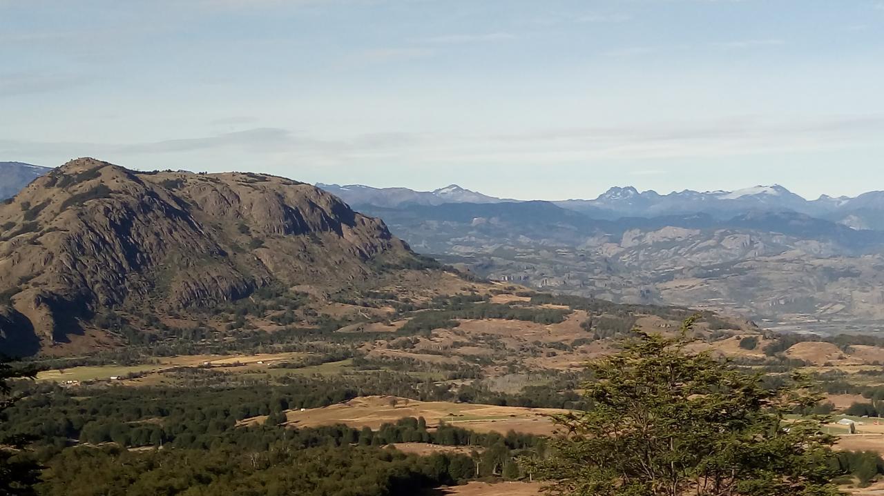 Hospedaje Martita Patagonia Coyhaique Exteriér fotografie